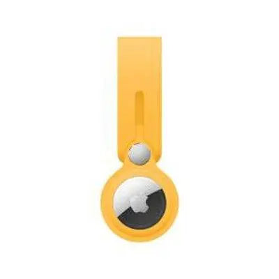 Apple AirTag Laccetto Sunflower ITA MK0W3ZM/A