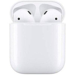 Apple Auricolari AirPods 2 + Custodia di Ricarica MV7N2ZM/A