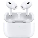 Apple Auricolari AirPods Pro2 2022 +Custodia Ric.Wir. MTJV3TY/A-0