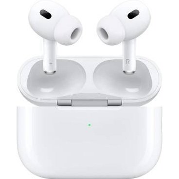 Apple Auricolari AirPods Pro2 2022 +Custodia Ric.Wir. MTJV3TY/A-0