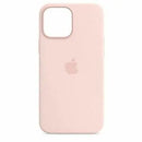 Apple Custodia MagSafe in Silicone per iPhone 13 Pro Max - Rosa creta
