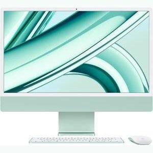 Apple iMac 24" 2023 4.5K M3 8C/10G 8/256GB Green MQRN3T/A-0