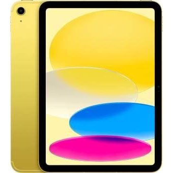 Apple iPad 2022 10Gen 10.9" 256GB CELL Yellow EU MQ6V3FD/A-0