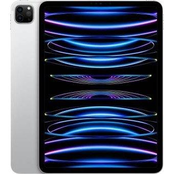 Apple iPad Pro 2022 4Gen 11" 256GB M2 Silver ITA MNXG3TY/A-0