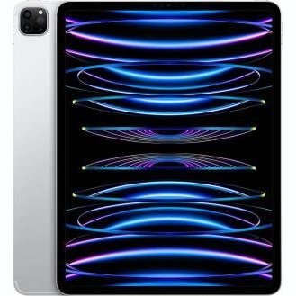 Apple iPad Pro 2022 6Gen 12.9" 512GB CELL M2 Silver EU MP233FD/A-0
