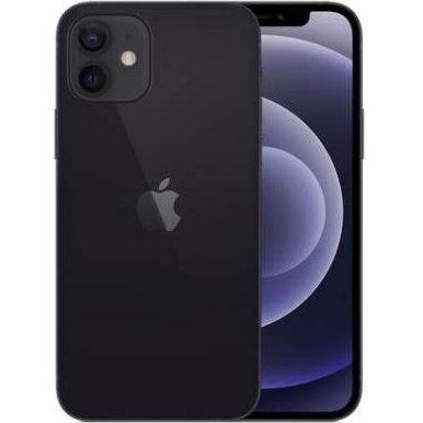 Apple iPhone 12 128GB 6.1" Black EU MGJA3CN/A-0