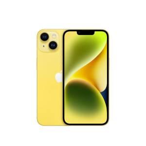 Apple iPhone 14 128GB 6.1" Yellow EU MR3X3ZD/A-0