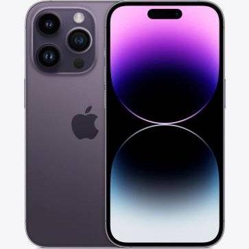 Apple iPhone 14 Pro 1TB 6.1" Deep Purple EU MQ323YC/A-0