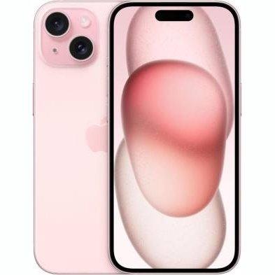 Apple iPhone 15 256GB 6.1" Pink EU MTP73SX/A-0