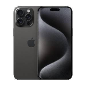 Apple iPhone 15 Pro Max 256GB 6.7" Black Titanium EU MU773ZD/A-0