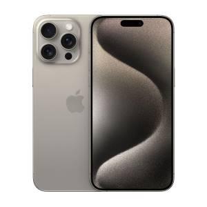 Apple iPhone 15 Pro Max 256GB 6.7" Natural Titanium EU MU793ZD/A-0