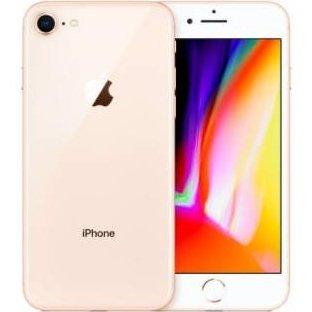 Apple iPhone 8 256GB 4.7" Gold Refurbished Grade-A-0