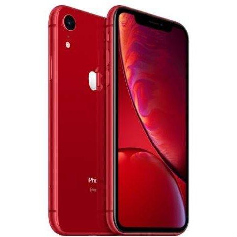 Apple iPhone XR 64GB 6.1" (PRODUCT)RED EU Slim Box MH6P3ZD/A-0