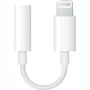 Apple Lightning to 3.5 mm Headphone Jack Adapter - bigeshop