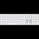 Apple Magic Keyboard with Numeric Keypad Silver - Italian-0