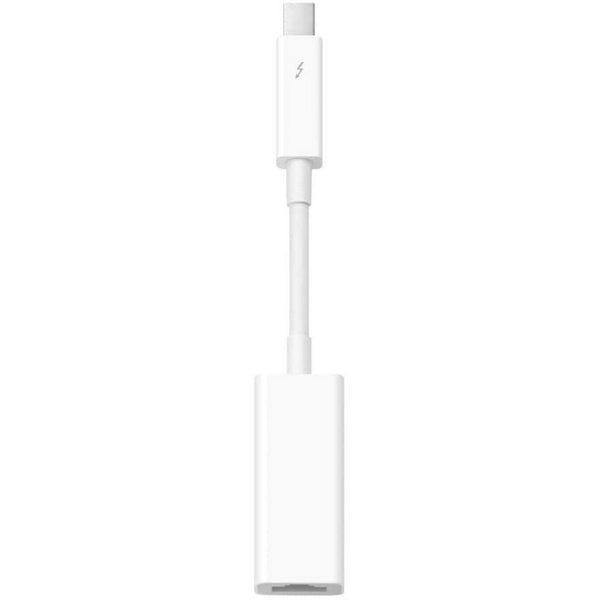 Apple Thunderbolt to Gigabit Ethernet Adapter MD463ZM/A-0