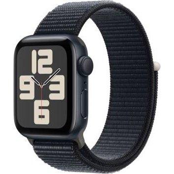 Apple Watch SE 2023 40mm Aluminium MidNight Sport Loop MidNight MRE03QL/A-0