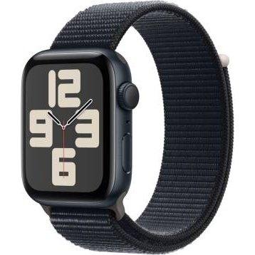 Apple Watch SE 2023 44mm Aluminium MidNight Sport Loop MidNight MREA3QL/A-0