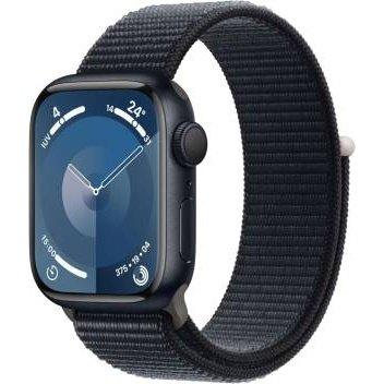 Apple Watch Serie9 41mm Aluminium Case MidNight Sport Loop MidNight EU MR8Y3QC/A-0