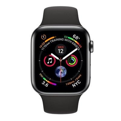 Apple Watch Series 4 Mm OLED 4G Nero GPS Satellitare APL WATCH S4 GPS+CEL 40 ITA SB MTVL2TY/A