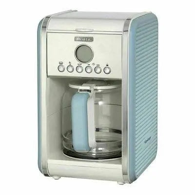 Ariete Macchina caffe americano con filtro Vintage celeste 1342 GARANZIA ITALIA