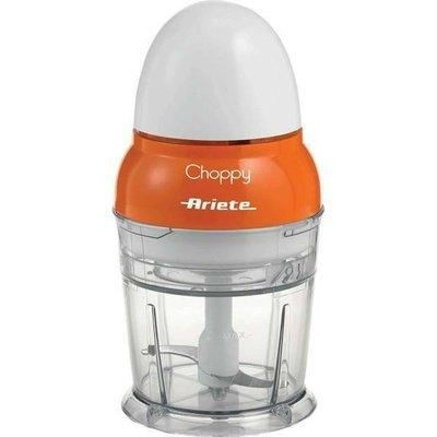 Ariete Tritatutto verticale 1836 Choppy 250ml 160W Bianco/Arancio