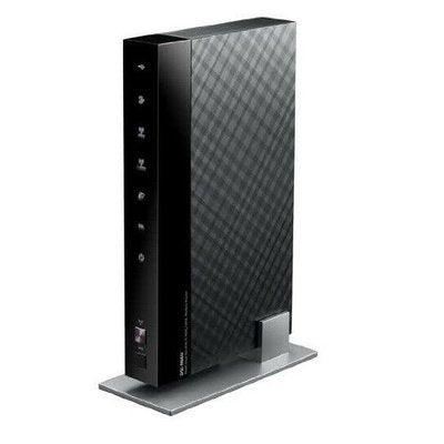 ASUS DSL-N66U N900 Black Diamond Dual-Band Wlan-Modem router