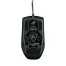 ASUS XMouse da Gioco Ottico senza Fili - Nero SICA