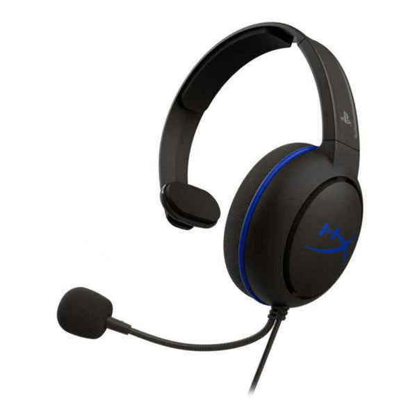 Auricolari con Microfono Hyperx Cloud Chat Nero - bigeshop