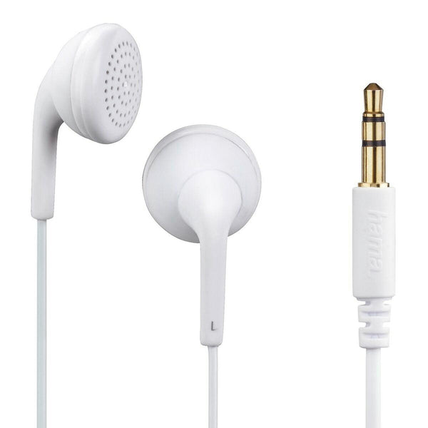 Auricolari Hama 00184036 Bianco - bigeshop