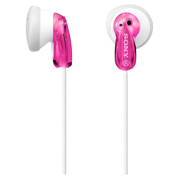 Auricolari Sony MDRE9LPP.AE in-ear Rosa - bigeshop