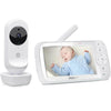 Baby Monitor Motorola Ease 35 Controllo Sonno Sorveglianza Bambino Neonato Video - bigeshop