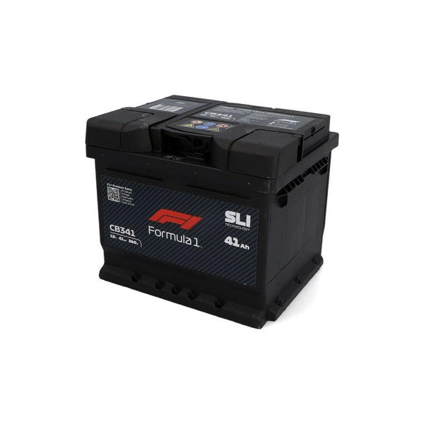 Batteria per Auto FORMULA 1 F110862 360 A 41 Ah 12 V - bigeshop