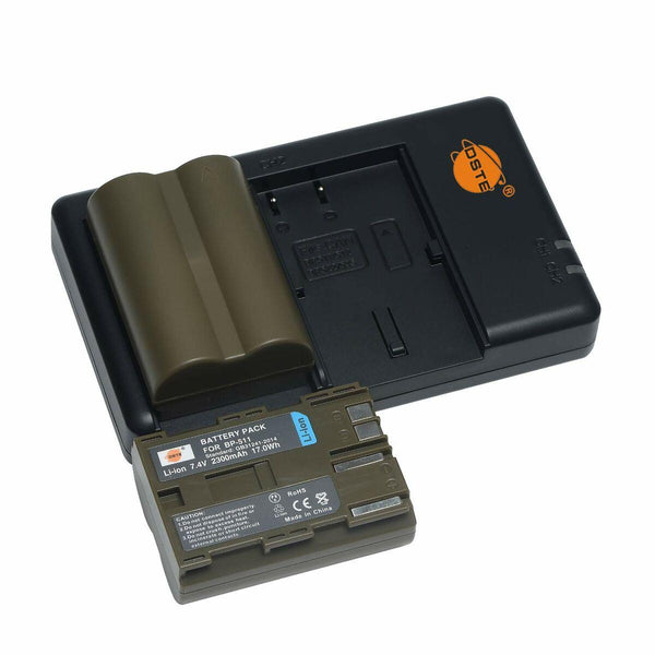 Batteria per Fotocamera (Ricondizionati A+) - bigeshop