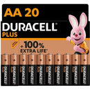 Batterie DURACELL MN1500 LR6 (Ricondizionati A) - bigeshop