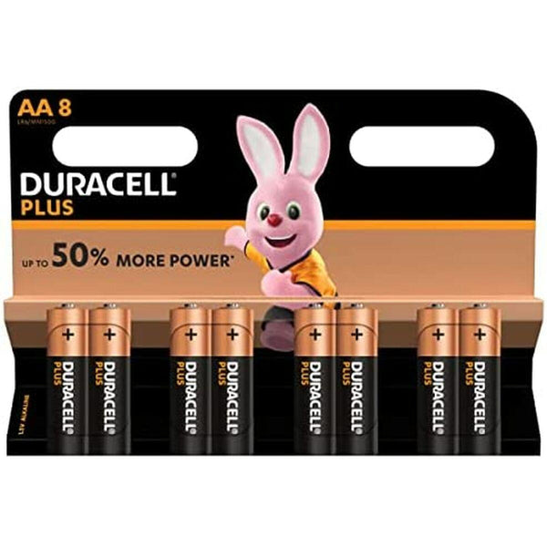 Batterie DURACELL Plus (Ricondizionati A+) - bigeshop