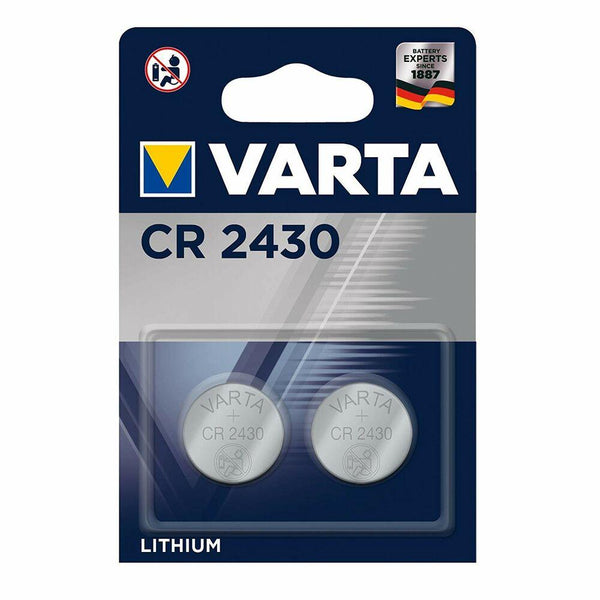 Batterie Varta CR2430 (Ricondizionati A) - bigeshop