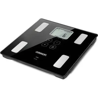 Bilancia smart e misuratore della composizione corporea Bluetooth OMRON VIVA - bigeshop