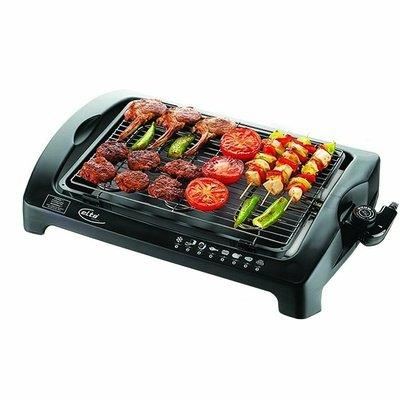 Bistecchiera Barbecue Griglia da tavolo elettrica ELTA TG-2000 2000WATT