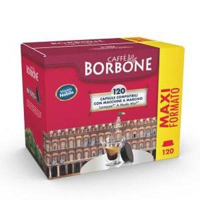 Borbone Capsule Comp. A Modo Mio Miscela Nobile Blu 120pz