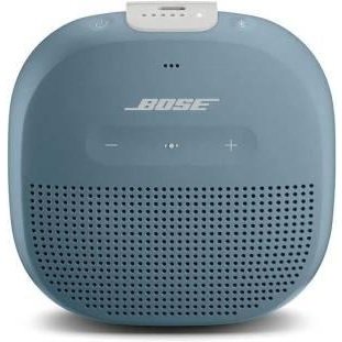 Bose Bluetooth Speaker SoundLink Micro Stone Blue-0