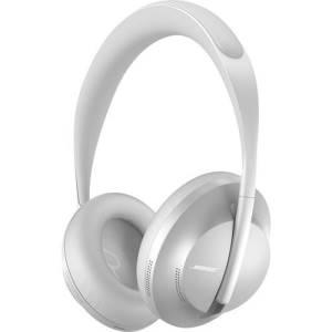 Bose Cuffie Wir/BT Noise Cancelling Headphones 700 Alexa Silver-0