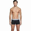 Boxer da Uomo 89521157P105436 L Nero (Ricondizionati A) - bigeshop