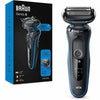 Braun Series 5, Rasoio Elettrico Barba, Accessori di Precisione inclusi - bigeshop