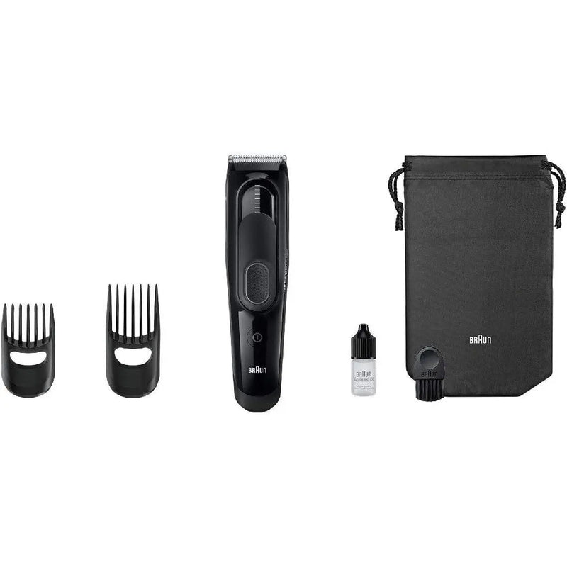 Braun Tagliacapelli Uomo, HC5050 Nero - bigeshop
