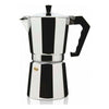 Cafettiera Italiana Haeger Moka Alluminio-10