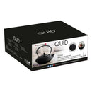 Cafettiera Italiana Quid Metallo Acciaio inossidabile (0,8 L) - bigeshop