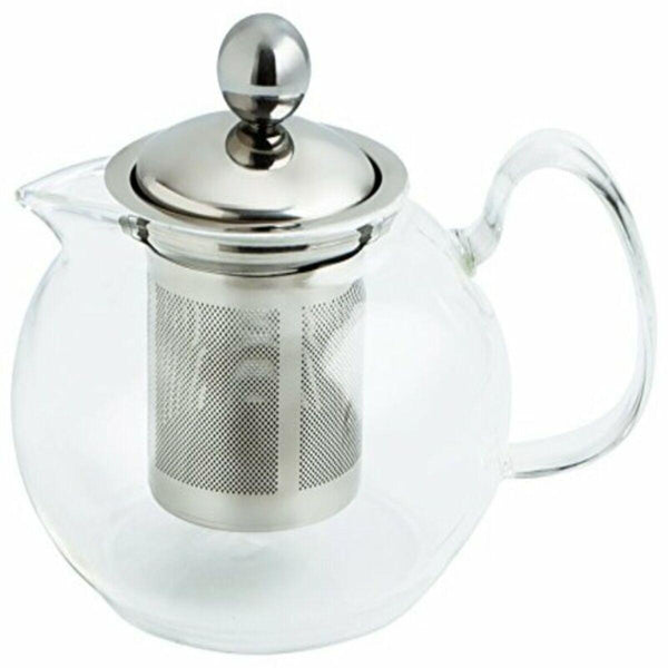 Cafettiera Italiana Quid Vetro Borosilicato (55 cl) - bigeshop