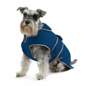 Cappotto per Cani 980149 Azzurro (Ricondizionati A) - bigeshop