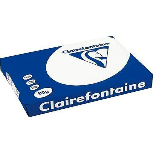 Carta per Stampare Clairefontaine (Ricondizionati A) - bigeshop